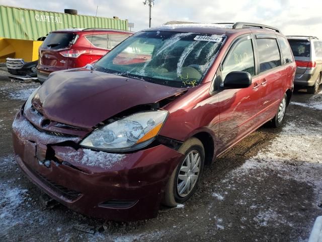 2008 Toyota Sienna CE