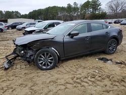 Salvage cars for sale from Copart Seaford, DE: 2021 Mazda 6 Sport