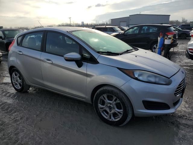 2016 Ford Fiesta SE