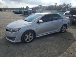 Toyota Camry salvage cars for sale: 2012 Toyota Camry Base