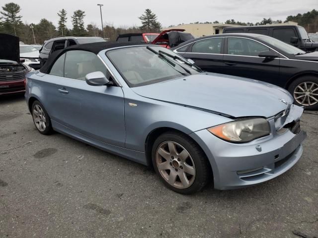 2011 BMW 128 I