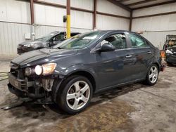 2015 Chevrolet Sonic LTZ en venta en Pennsburg, PA