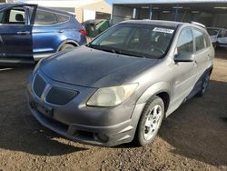 Pontiac salvage cars for sale: 2006 Pontiac Vibe