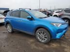 2016 Toyota Rav4 HV Limited