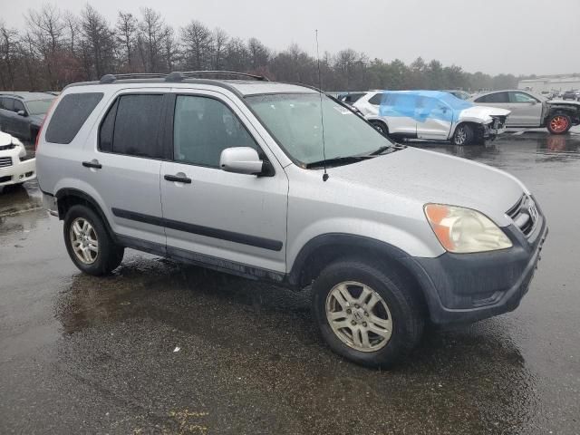 2003 Honda CR-V EX