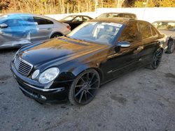 Carros salvage para piezas a la venta en subasta: 2003 Mercedes-Benz E 320