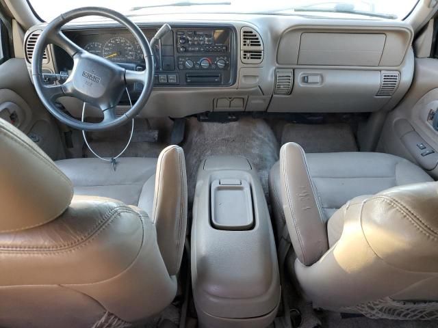 1999 GMC Suburban K1500