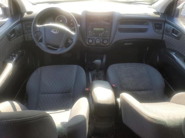 2007 KIA Sportage LX