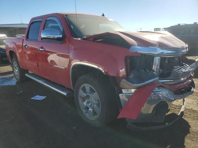 2011 GMC Sierra K1500 SLE