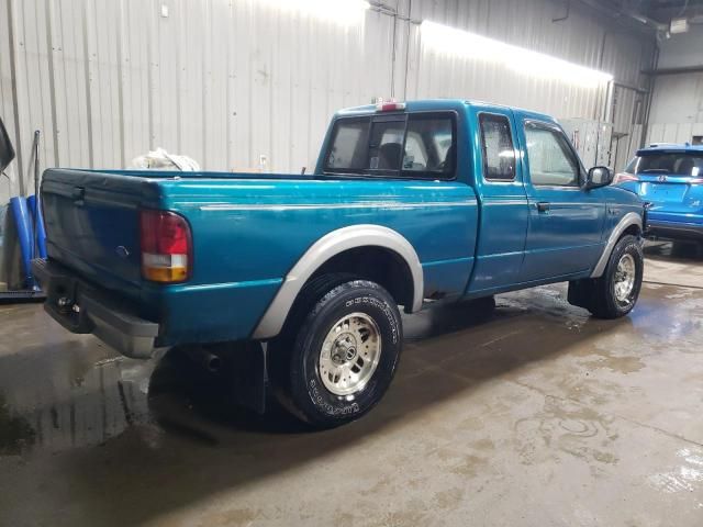 1994 Ford Ranger Super Cab