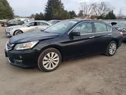 2014 Honda Accord EXL en venta en Finksburg, MD