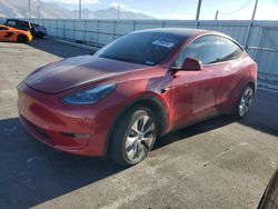 Tesla Vehiculos salvage en venta: 2023 Tesla Model Y