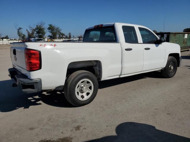 2015 Chevrolet Silverado K1500