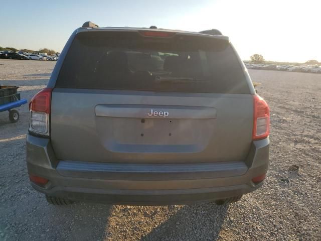 2012 Jeep Compass Sport