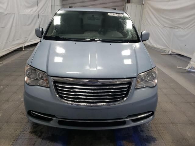 2012 Chrysler Town & Country Touring