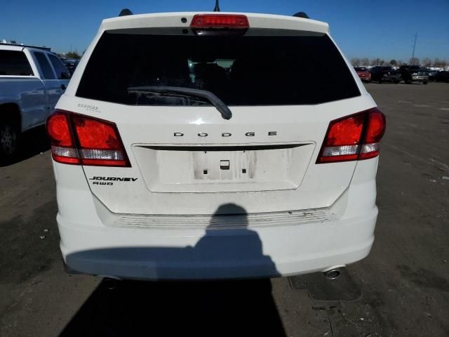 2015 Dodge Journey SE