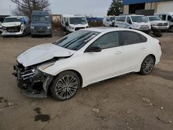 2023 KIA Forte GT en venta en Woodhaven, MI