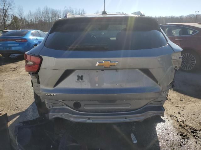 2025 Chevrolet Trax 1LT