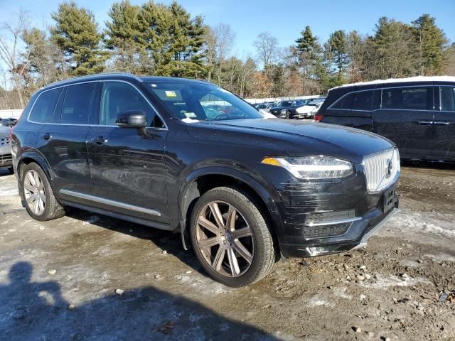 2018 Volvo XC90 T6