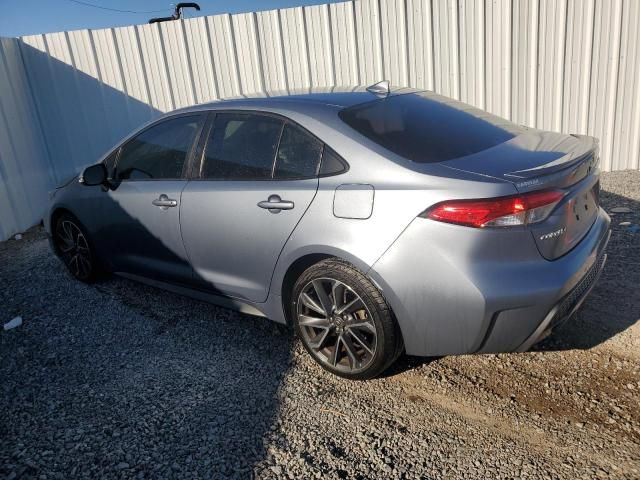 2021 Toyota Corolla SE