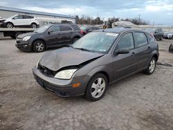 2007 Ford Focus ZX5 en venta en Pennsburg, PA