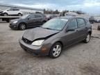 2007 Ford Focus ZX5