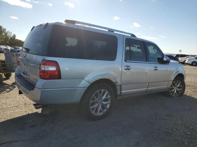 2016 Ford Expedition EL Limited