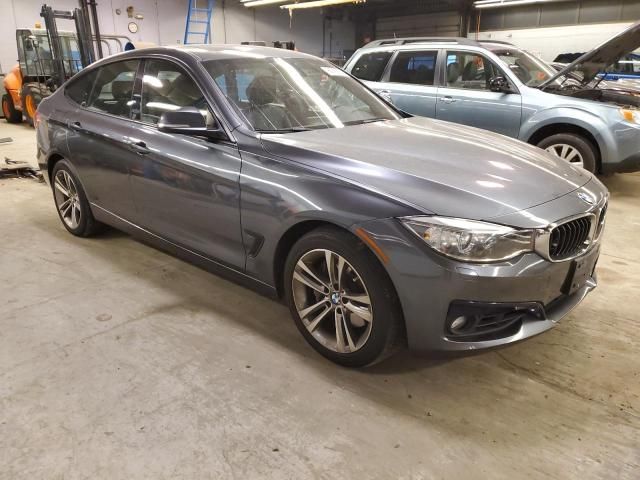 2016 BMW 335 Xigt