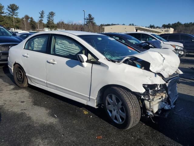 2008 Honda Civic LX