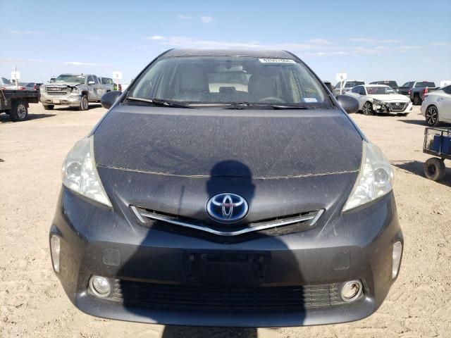 2013 Toyota Prius V