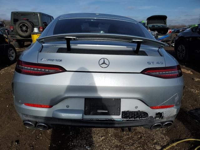 2021 Mercedes-Benz AMG GT 43