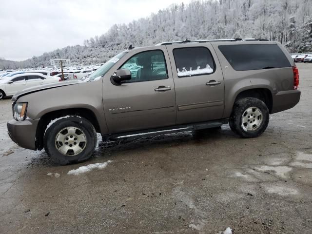 2013 Chevrolet Suburban K1500 LT