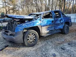 Salvage cars for sale at Austell, GA auction: 2003 Chevrolet Avalanche C1500