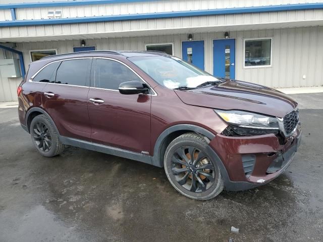 2019 KIA Sorento LX