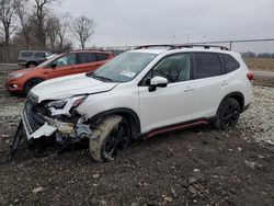 2022 Subaru Forester Sport en venta en Cicero, IN