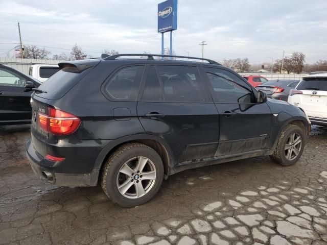 2012 BMW X5 XDRIVE35I