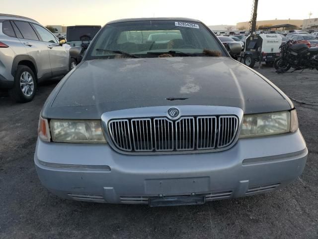 2001 Mercury Grand Marquis LS