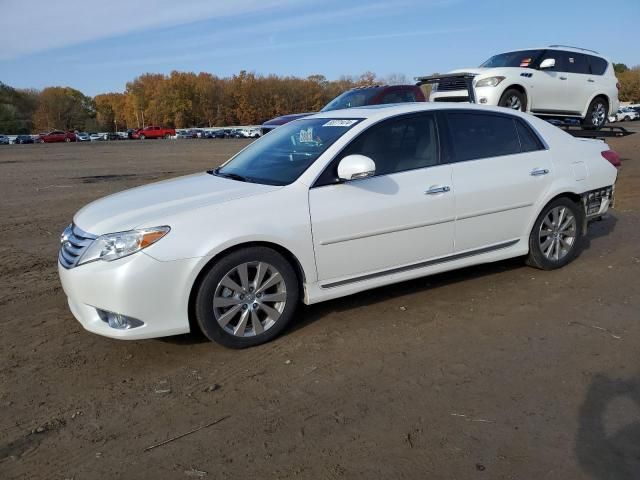 2011 Toyota Avalon Base