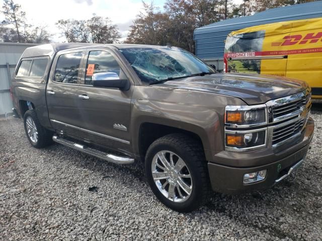 2014 Chevrolet Silverado C1500 High Country