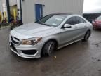 2016 Mercedes-Benz CLA 250 4matic