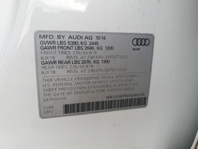 2015 Audi Q5 Premium Plus