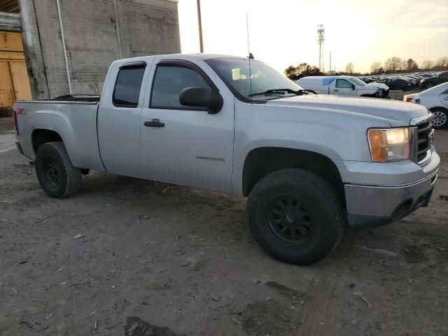 2010 GMC Sierra K1500 SLE