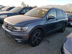 Lots with Bids for sale at auction: 2019 Volkswagen Tiguan SE