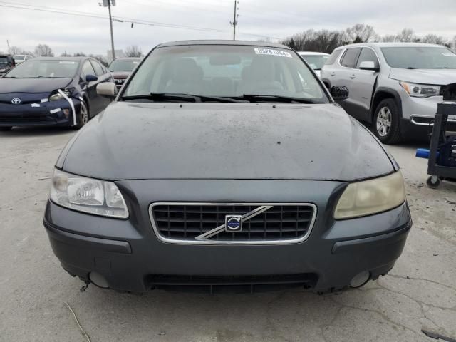 2006 Volvo S60 2.5T