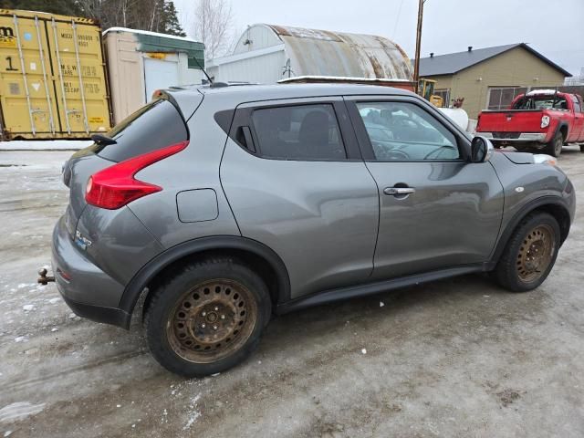 2012 Nissan Juke S