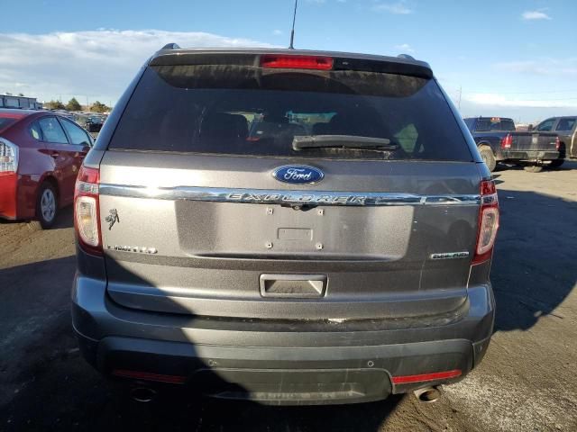 2014 Ford Explorer Limited