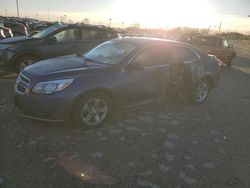 Chevrolet salvage cars for sale: 2013 Chevrolet Malibu LS