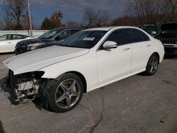 Salvage cars for sale at Bridgeton, MO auction: 2017 Mercedes-Benz E 300 4matic