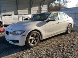 Salvage cars for sale at Augusta, GA auction: 2015 BMW 328 I