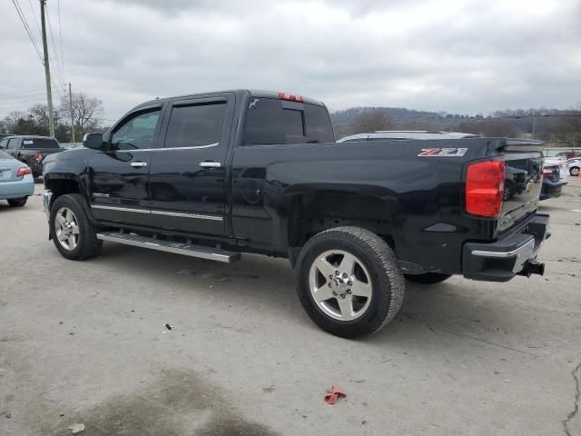 2015 Chevrolet Silverado K2500 Heavy Duty LTZ